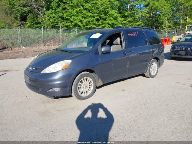 Aukcja sprzedaży 2010 Toyota Sienna Xle, vin: 5TDYK4CC0AS306530, numer aukcji: 45168167