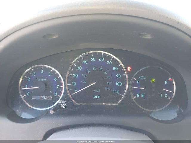 Aukcja sprzedaży 2010 Toyota Sienna Xle, vin: 5TDYK4CC0AS306530, numer aukcji: 45168167