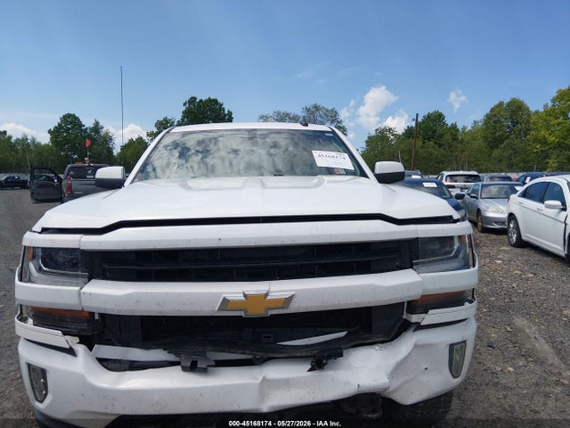 2016 Chevrolet Silverado 1500 2lt მანქანა იყიდება აუქციონზე, vin: 1GCVKREC7GZ118947, აუქციონის ნომერი: 45168174