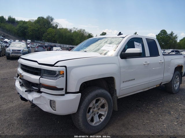 2016 Chevrolet Silverado 1500 2lt მანქანა იყიდება აუქციონზე, vin: 1GCVKREC7GZ118947, აუქციონის ნომერი: 45168174