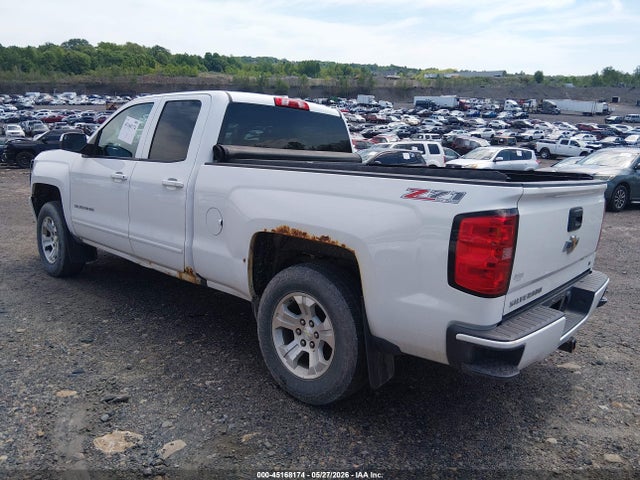 2016 Chevrolet Silverado 1500 2lt მანქანა იყიდება აუქციონზე, vin: 1GCVKREC7GZ118947, აუქციონის ნომერი: 45168174
