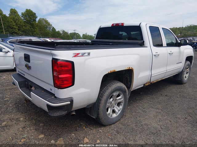 2016 Chevrolet Silverado 1500 2lt მანქანა იყიდება აუქციონზე, vin: 1GCVKREC7GZ118947, აუქციონის ნომერი: 45168174