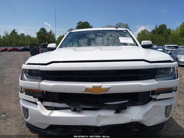 2016 Chevrolet Silverado 1500 2lt მანქანა იყიდება აუქციონზე, vin: 1GCVKREC7GZ118947, აუქციონის ნომერი: 45168174