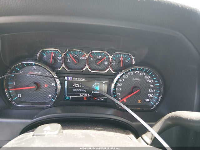 2016 Chevrolet Silverado 1500 2lt მანქანა იყიდება აუქციონზე, vin: 1GCVKREC7GZ118947, აუქციონის ნომერი: 45168174