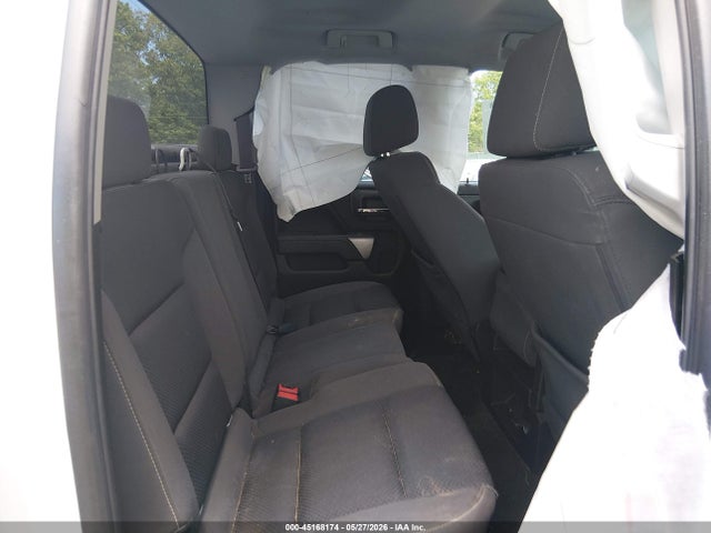 2016 Chevrolet Silverado 1500 2lt მანქანა იყიდება აუქციონზე, vin: 1GCVKREC7GZ118947, აუქციონის ნომერი: 45168174
