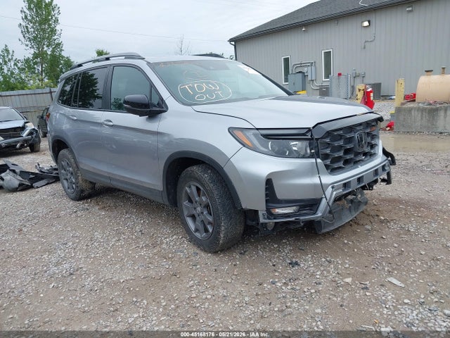 Aukcja sprzedaży 2025 Honda Passport Awd Trailsport, vin: 5FNYF8H64SB010267, numer aukcji: 45168176