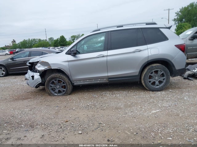 Продажа на аукционе авто 2025 Honda Passport Awd Trailsport, vin: 5FNYF8H64SB010267, номер лота: 45168176