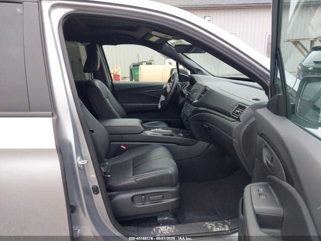 2025 Honda Passport Awd Trailsport მანქანა იყიდება აუქციონზე, vin: 5FNYF8H64SB010267, აუქციონის ნომერი: 45168176