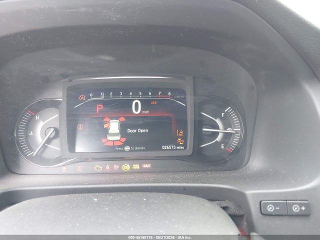 2025 Honda Passport Awd Trailsport მანქანა იყიდება აუქციონზე, vin: 5FNYF8H64SB010267, აუქციონის ნომერი: 45168176