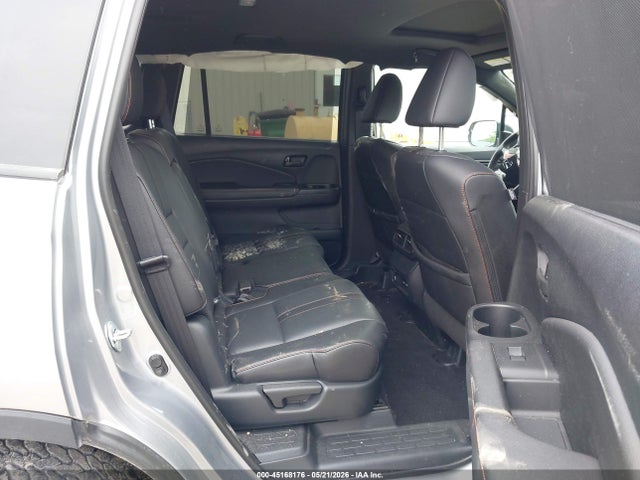 2025 Honda Passport Awd Trailsport მანქანა იყიდება აუქციონზე, vin: 5FNYF8H64SB010267, აუქციონის ნომერი: 45168176