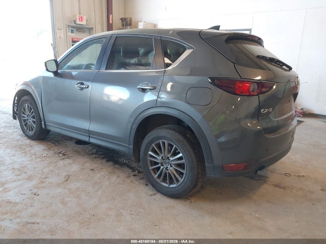 2020 Mazda Cx-5 Touring მანქანა იყიდება აუქციონზე, vin: JM3KFACMXL0792794, აუქციონის ნომერი: 45168184