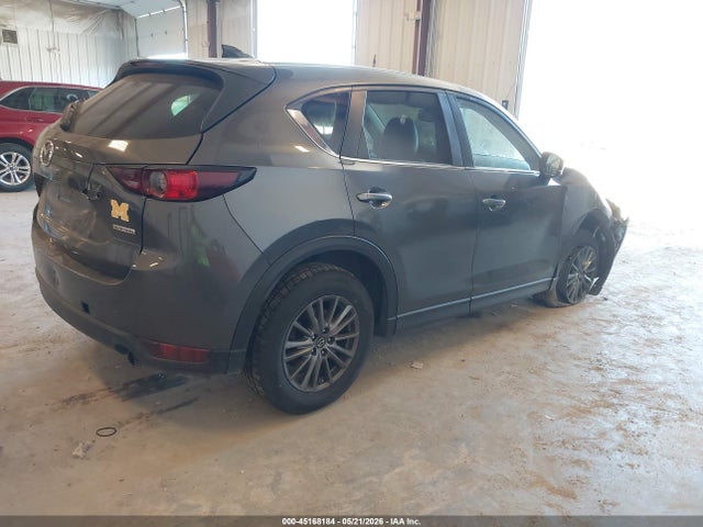 2020 Mazda Cx-5 Touring მანქანა იყიდება აუქციონზე, vin: JM3KFACMXL0792794, აუქციონის ნომერი: 45168184
