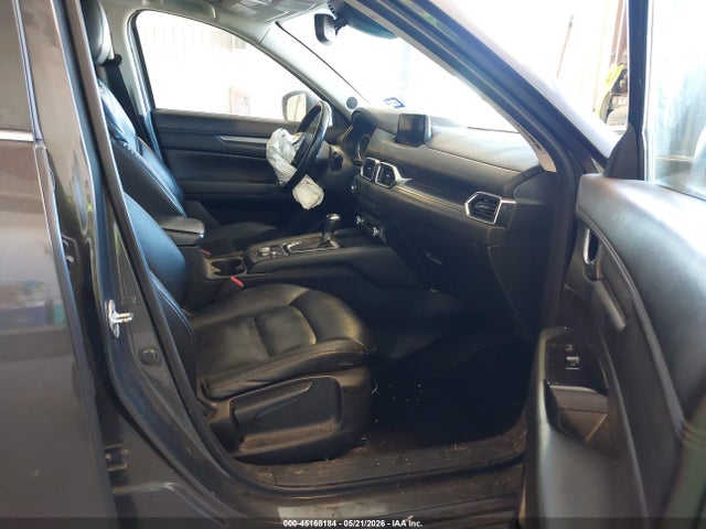 2020 Mazda Cx-5 Touring მანქანა იყიდება აუქციონზე, vin: JM3KFACMXL0792794, აუქციონის ნომერი: 45168184