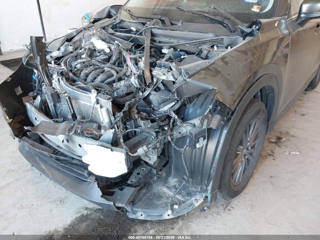 2020 Mazda Cx-5 Touring მანქანა იყიდება აუქციონზე, vin: JM3KFACMXL0792794, აუქციონის ნომერი: 45168184