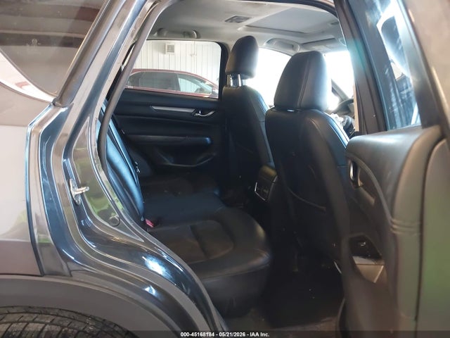 2020 Mazda Cx-5 Touring მანქანა იყიდება აუქციონზე, vin: JM3KFACMXL0792794, აუქციონის ნომერი: 45168184