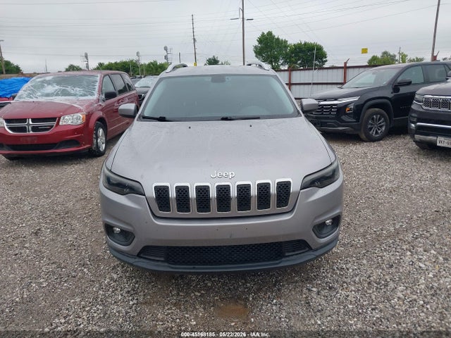 1C4PJLCB3KD232579 Jeep Cherokee Latitude Fwd