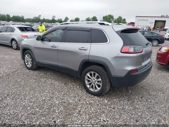 1C4PJLCB3KD232579 Jeep Cherokee Latitude Fwd