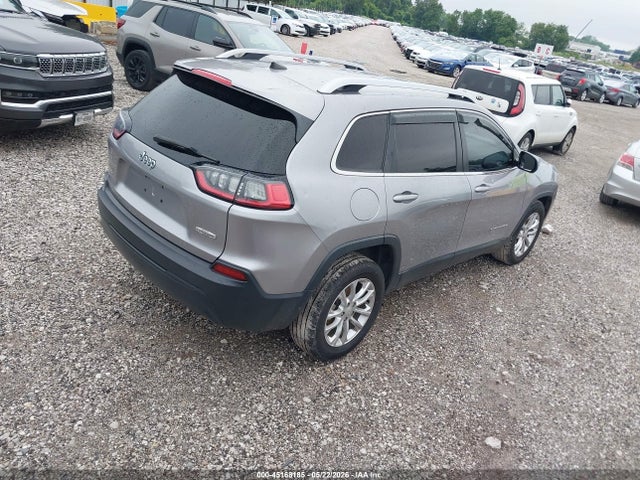 1C4PJLCB3KD232579 Jeep Cherokee Latitude Fwd