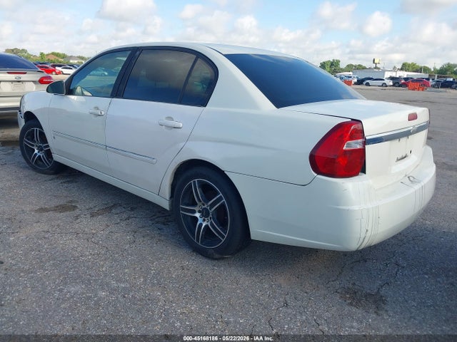 Aukcja sprzedaży 2006 Chevrolet Malibu Lt, vin: 1G1ZT51F16F230367, numer aukcji: 45168186
