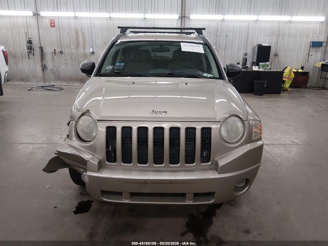 Продажа на аукционе авто 2009 Jeep Compass Sport, vin: 1J4FT47BX9D190115, номер лота: 45168189