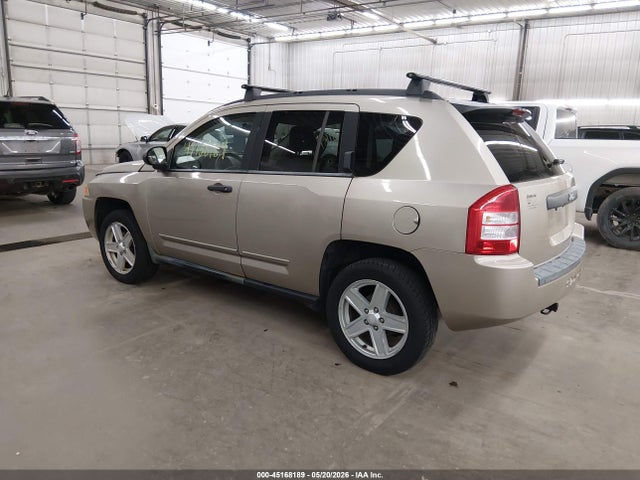 Продажа на аукционе авто 2009 Jeep Compass Sport, vin: 1J4FT47BX9D190115, номер лота: 45168189