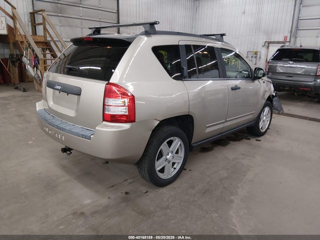 Продажа на аукционе авто 2009 Jeep Compass Sport, vin: 1J4FT47BX9D190115, номер лота: 45168189
