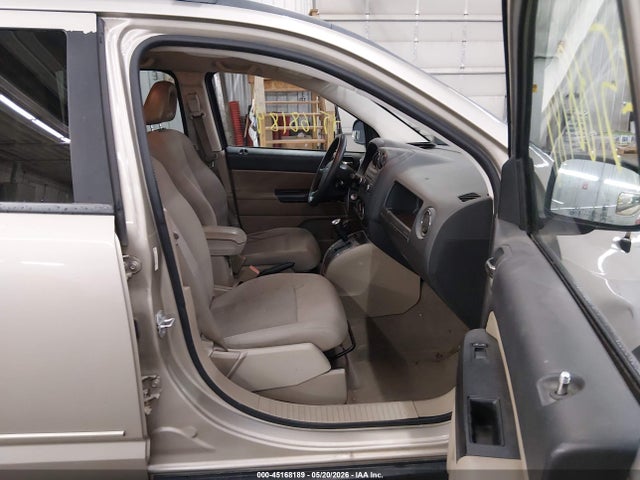 Продажа на аукционе авто 2009 Jeep Compass Sport, vin: 1J4FT47BX9D190115, номер лота: 45168189