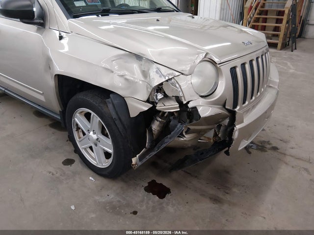 Продажа на аукционе авто 2009 Jeep Compass Sport, vin: 1J4FT47BX9D190115, номер лота: 45168189