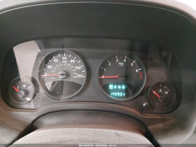 Продажа на аукционе авто 2009 Jeep Compass Sport, vin: 1J4FT47BX9D190115, номер лота: 45168189