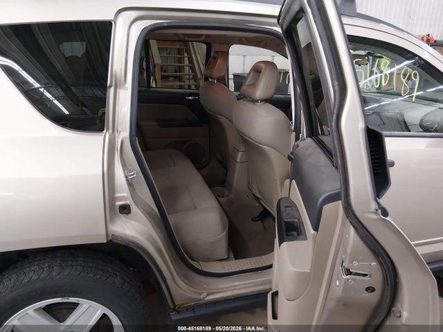 Продажа на аукционе авто 2009 Jeep Compass Sport, vin: 1J4FT47BX9D190115, номер лота: 45168189