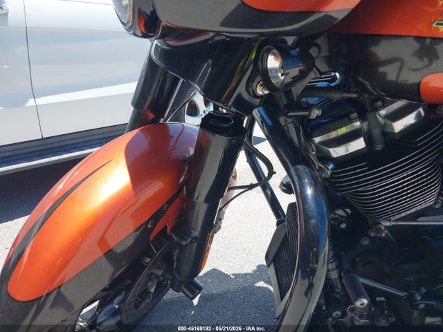 2020 Harley-davidson Flhxs მანქანა იყიდება აუქციონზე, vin: 1HD1KRP11LB675803, აუქციონის ნომერი: 45168192