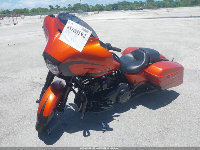 2020 Harley-davidson Flhxs მანქანა იყიდება აუქციონზე, vin: 1HD1KRP11LB675803, აუქციონის ნომერი: 45168192