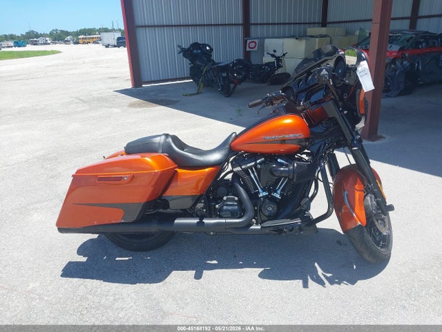 2020 Harley-davidson Flhxs მანქანა იყიდება აუქციონზე, vin: 1HD1KRP11LB675803, აუქციონის ნომერი: 45168192