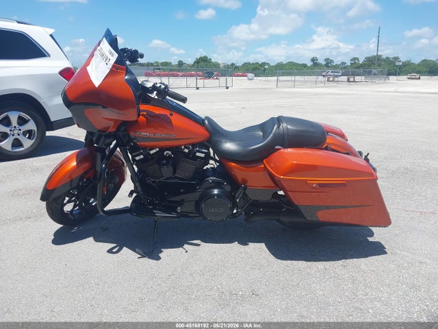 2020 Harley-davidson Flhxs მანქანა იყიდება აუქციონზე, vin: 1HD1KRP11LB675803, აუქციონის ნომერი: 45168192