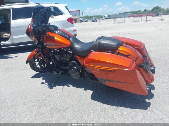 2020 Harley-davidson Flhxs მანქანა იყიდება აუქციონზე, vin: 1HD1KRP11LB675803, აუქციონის ნომერი: 45168192