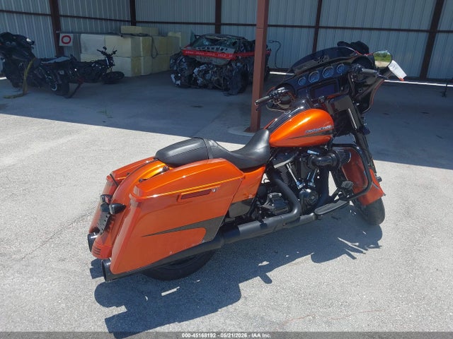 2020 Harley-davidson Flhxs მანქანა იყიდება აუქციონზე, vin: 1HD1KRP11LB675803, აუქციონის ნომერი: 45168192