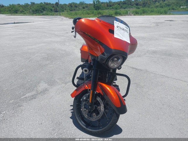 2020 Harley-davidson Flhxs მანქანა იყიდება აუქციონზე, vin: 1HD1KRP11LB675803, აუქციონის ნომერი: 45168192