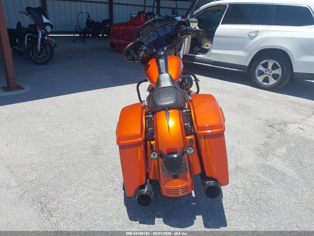 2020 Harley-davidson Flhxs მანქანა იყიდება აუქციონზე, vin: 1HD1KRP11LB675803, აუქციონის ნომერი: 45168192