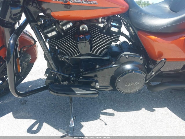 2020 Harley-davidson Flhxs მანქანა იყიდება აუქციონზე, vin: 1HD1KRP11LB675803, აუქციონის ნომერი: 45168192