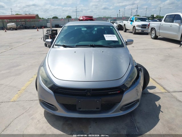 1C3CDFAA8GD703896 Dodge DART SE