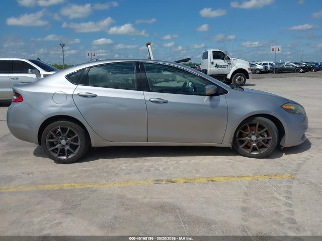 1C3CDFAA8GD703896 Dodge DART SE