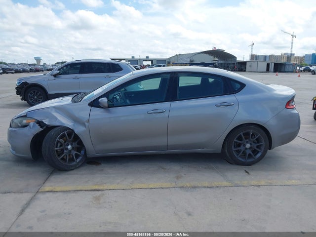 1C3CDFAA8GD703896 Dodge DART SE