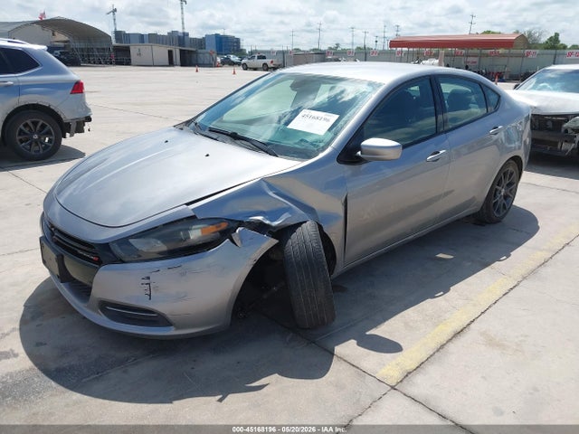 1C3CDFAA8GD703896 Dodge DART SE