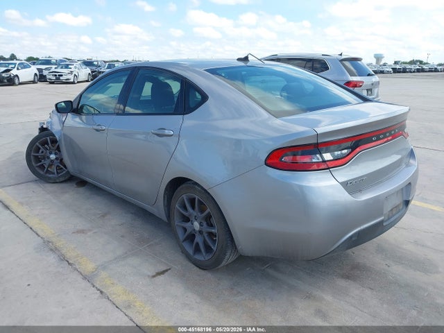 1C3CDFAA8GD703896 Dodge DART SE