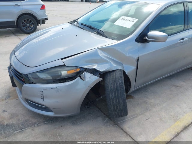 1C3CDFAA8GD703896 Dodge DART SE