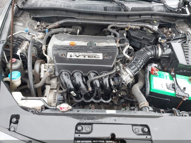 Продажа на аукционе авто 2008 Honda Accord 2.4 Ex-l, vin: 1HGCS12878A002769, номер лота: 45168200