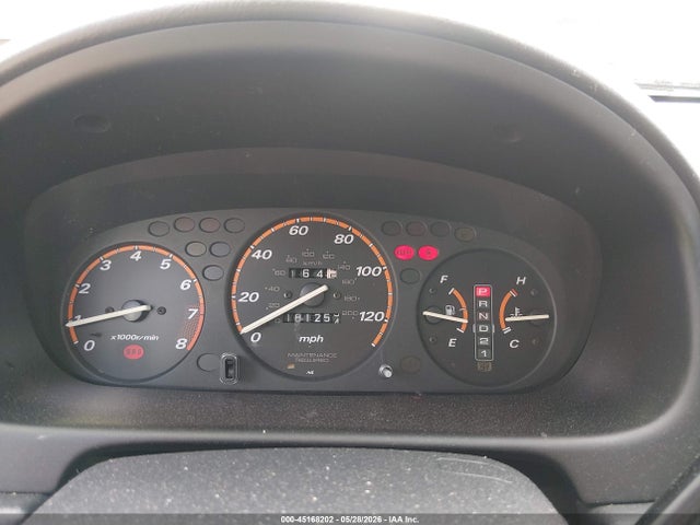 Продаж на аукціоні авто 2001 Honda Cr-v Ex, vin: JHLRD18671S025478, номер лоту: 45168202