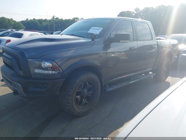 Aukcja sprzedaży 2017 Ram 1500, vin: 1C6RR7YTXHS621693, numer aukcji: 45168204