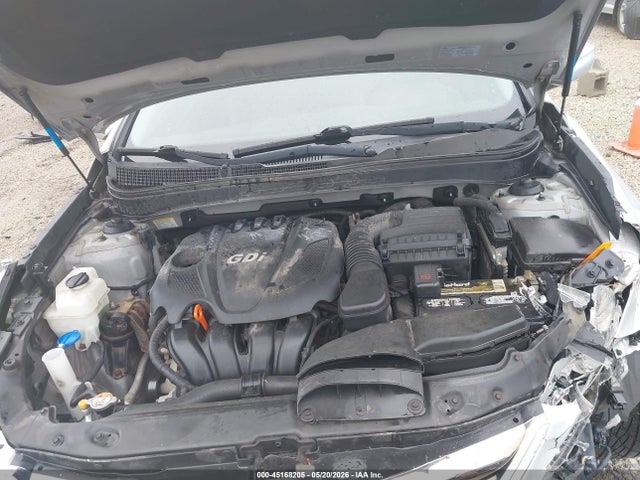 Продажа на аукционе авто 2013 Hyundai Sonata Se, vin: 5NPEC4AC6DH765610, номер лота: 45168205