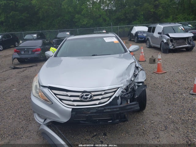 Продажа на аукционе авто 2013 Hyundai Sonata Se, vin: 5NPEC4AC6DH765610, номер лота: 45168205